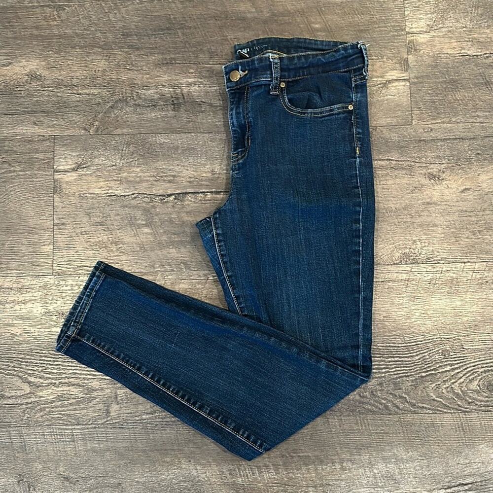 GAP 12 Dark Wash Skinny Jean